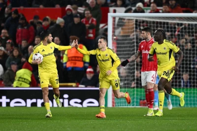 Avropa Liqası: "Fənərbağça" səfərdə qalib gəlsə də, 1/8 finala yüksələ bilmədi