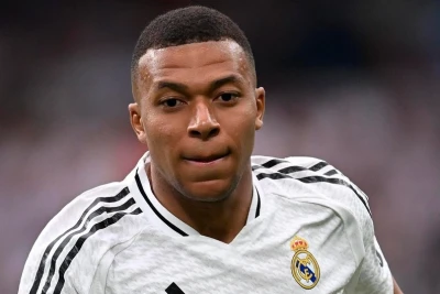 Mbappe hastalık nedeniyle kilo kaybetti