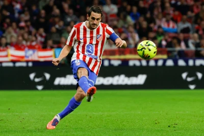 Koke "Atletiko"da tarix yazdı: Klub tarixində 700-cü oyununu keçirdi