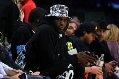 NBA çempionu Lamar Odom kirayə haqqını ödəmədiyi üçün evdən qovulub