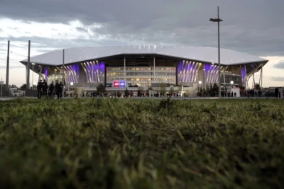 Ən müasir  futbol stadionları