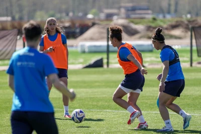Qadınlardan ibarət milli komandamız İspaniyada təlim-məşq toplanışına başladı: Andorra ilə oyunlara hazırlıq