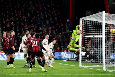 İngiltərə Premyer Liqası: "Bornmut" "Liverpul"u məğlub etdi, digər oyunların nəticələri də bəlli oldu