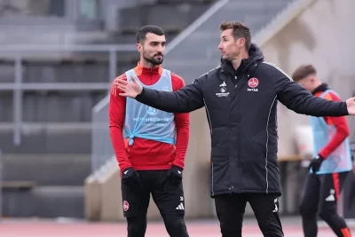 Mahir Emreli: "Mənim mentalitetim fərqlidir"