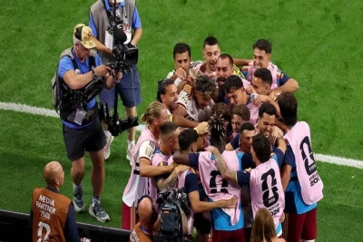 İspaniya futbol yığması İtaliyanın rekordunu təkrarladı