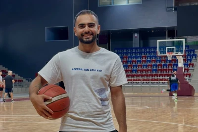 Azərbaycan basketbol məşqçisi İlham Ağayev Beynəlxalq Məşqçilik Kursuna qəbul olub