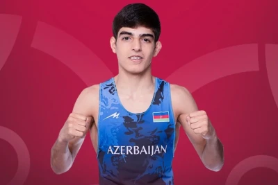 Əli Cavadlı U-17 Avropa çempionatında qızıl, Azərbaycan güləşçiləri komanda hesabında Avropa üçüncüsü oldu