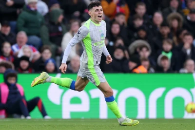 "Bavariya" "Mançester Siti"nin hücumçu yarımmüdafiəçisi Filip Fodenlə maraqlanır