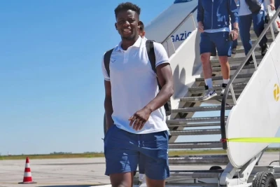 Salifu Suma "Zirə"dən Kiyev "Dinamo"suna keçir