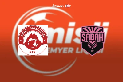 "Araz-Naxçıvan" - "Sabah" oyununun start heyətləri və oyun öncəsi məlumatlar