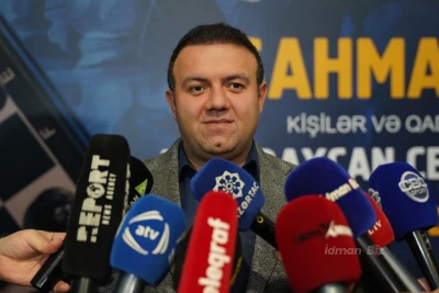 Rauf Məmmədov: Azərbaycan Çempionatında gənclərin üstünlüyü və gözlənilməz nəticələr mümkündür