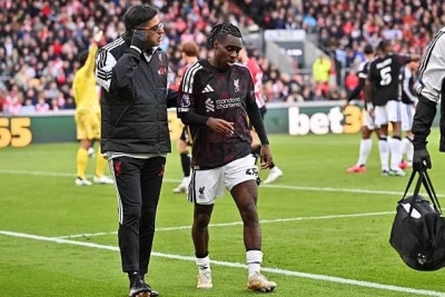 “Liverpul”da ciddi itki