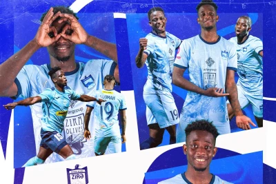 Salifu Suma "Zirə"dən "Malmö"yə transfer olundu