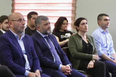 AFFA-da lisenziya almış klubların təmsilçiləri ilə görüş keçirilib - FOTO