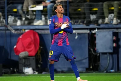 Lamin Yamalın ilk dəfə əsas vaxtda penaltidən yararlanmaması