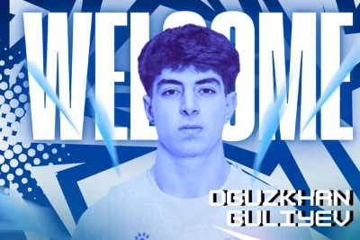 "Sumqayıt" Basketbol Klubundan Transfer: Oğuzxan Quliyev Heyətə Qatıldı