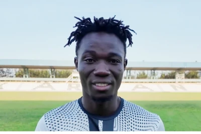 Ezekiel Morqan: "Azərbaycanda yaşamaqdan və futbol oynamaqdan zövq alıram"