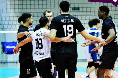 Kişi voleybolçular arasında Yüksək Liqada XIII turun nüticələri