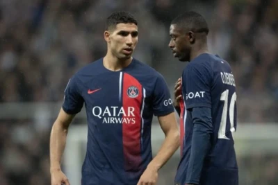 Əşrəf Hakimi və Usman Dembelenin Çempionlar Liqasının finalında iştirakı sual altındadır