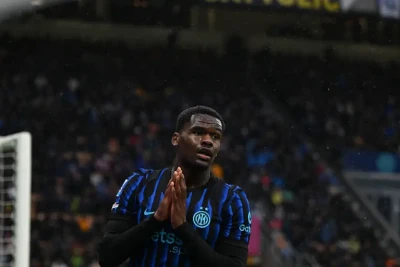 "İnter"in hücumçusu Anj-Yoan Bonni Fil Dişi Sahili millisini seçdi