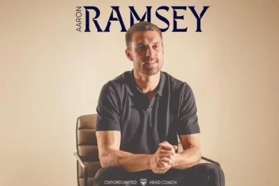 Aaron Remzi “Oksford Yunayted”in baş məşqçisi təyin olundu