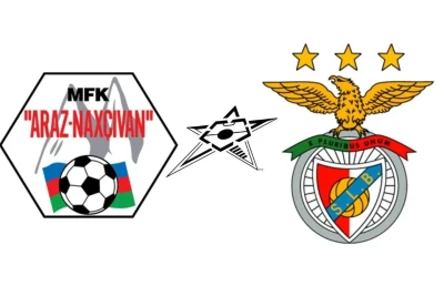 "Araz-Naxçıvan" "Benfika" ilə oyuna itkilərlə çıxır