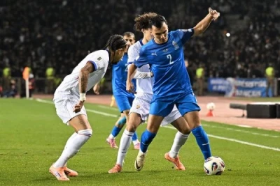 Milli futbolçumuz: “Uduzmaqdan qorxurduq”