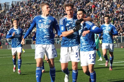 "Komo" "Udineze" üzərində 1:0 hesablı qələbə qazanıb