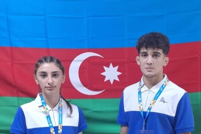 XVIII Avropa Gənclər Yay Olimpiya Festivalında Azərbaycanın bayraqdarları bəlli olub