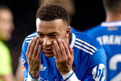 "Real Madrid": Mbappe komanda yoldaşları qədər qol vurur