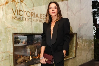 Viktoriya Bekhem həddən artıq tələbkarlığın psixi sağlamlığına təsirindən danışıb
