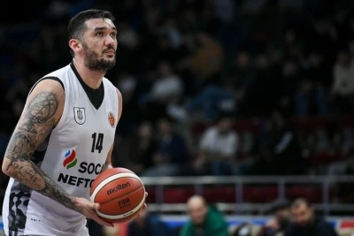 Amil Həmzəyev: "FIBA Avropa Kubokunda hədəf qrupdan çıxmaqdır"