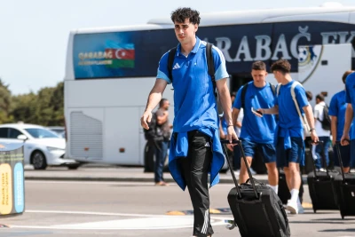 Qarabağ" FK Avropa Liqasına hazırdır - "Vestri" ilə oyuna ıslandiyaya yollanıb
