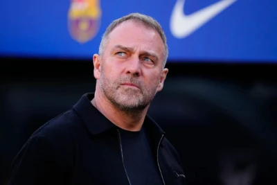 Hansi Flik Qvardiolanın "Barselona"dakı rekordunu təkrarladı