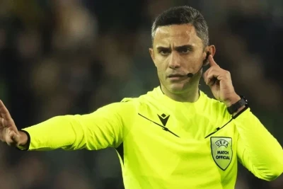 Azərbaycanlı hakimlər Əliyar Ağayev və Elçin Məsiyev UEFA-dan təyinat alıblar