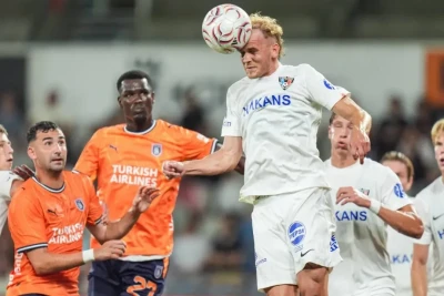 Konfrans Liqasında “Başakşehir” və “Neftçi”nin rəqibləri müəyyənləşib