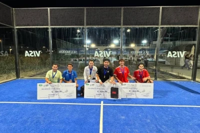 "Sea Breeze Padel Cup"da ilk mərhələnin qalibləri müəyyənləşib