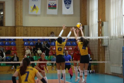 Yüksək Liqa: "Gəncə" və "Xilasedici" II turda qələbə qazandılar