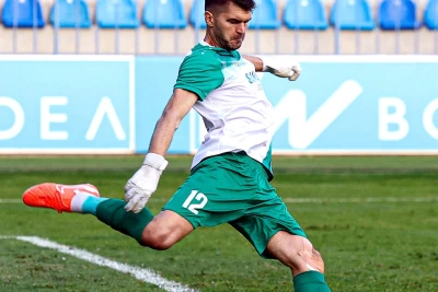 Kristian Avram Moldova millisində: "Araz-Naxçıvan"ın qapıçısı milliyə dəvət aldı