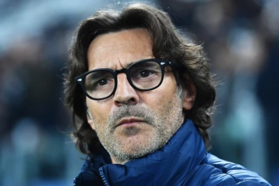 Unpleasant incident in Serie A match