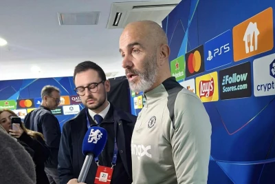 Enzo Mareska: "Axmaq qollar buraxdıq" (Qarabağ - Çelsi oyunu sonrası)