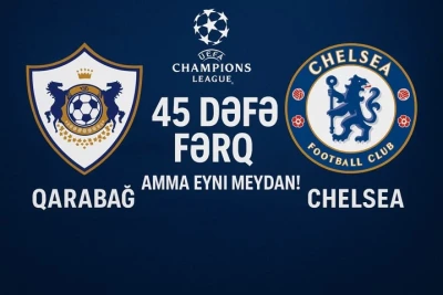 "Qarabağ" - "Çelsi": Büdcə Fərqi Meydanda Həlledici Olacaqmı?