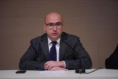 Rəşad Rəsullu: Gəncədə Avropa Kubokunun təşkili xüsusi əhəmiyyət daşıyır