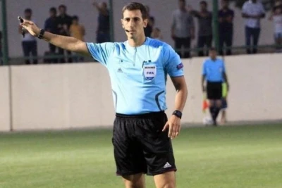 Rəhim Həsənov Misli Premyer Liqasının 13-cü turundakı mübahisəli epizodları şərh edir - Video