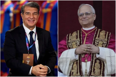 Laporta yenilənmiş "Kamp Nou"nun açılışına Roma Papasını dəvət etmək niyyətindədir