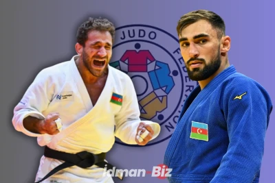 Azərbaycanlı cüdo çempionları dünya sıralamasında gerilədi