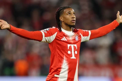 Salahın Potensial Əvəzləyicisi Olise ola bilər, Lakin "Bavariya" Maneə Yaradır