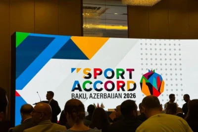 Определены новые даты проведения конвенции «SportAccord» в Баку
