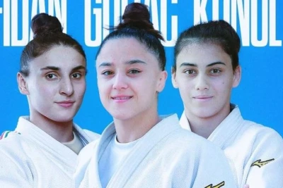 Azərbaycan cüdoçuları "Böyük Dəbilqə" yarışını medalsız tamamlayıblar