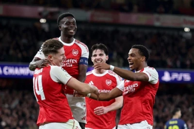 "Arsenal" "Atletiko"nu darmadağın etdi: 4-0